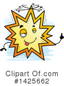 Explosion Clipart #1425662 by Cory Thoman