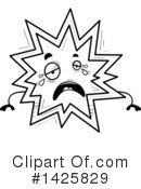Explosion Clipart #1425829 by Cory Thoman