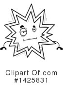 Explosion Clipart #1425831 by Cory Thoman