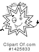 Explosion Clipart #1425833 by Cory Thoman
