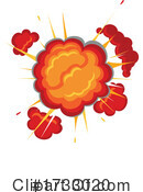 Explosion Clipart #1733020 by Vector Tradition SM