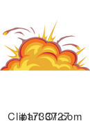 Explosion Clipart #1733727 by Vector Tradition SM