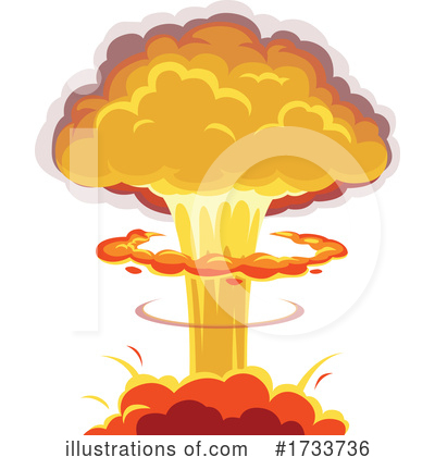 Royalty-Free (RF) Explosion Clipart Illustration by Vector Tradition SM - Stock Sample #1733736