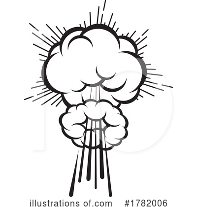 Bomb Clipart #1782006 by Vector Tradition SM