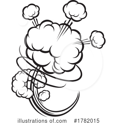Royalty-Free (RF) Explosion Clipart Illustration by Vector Tradition SM - Stock Sample #1782015