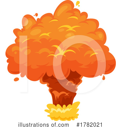 Royalty-Free (RF) Explosion Clipart Illustration by Vector Tradition SM - Stock Sample #1782021