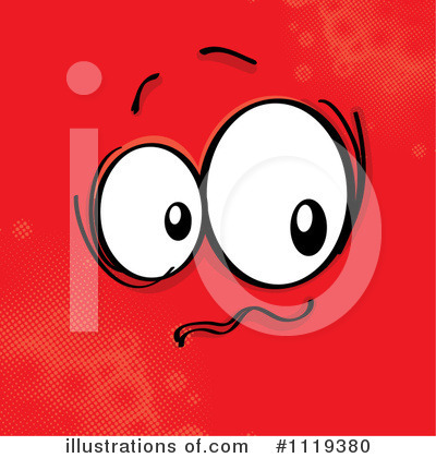 Royalty-Free (RF) Expression Clipart Illustration by MilsiArt - Stock Sample #1119380