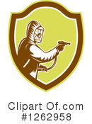Exterminator Clipart #1262958 by patrimonio
