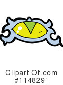 Eye Clipart #1148291 by lineartestpilot
