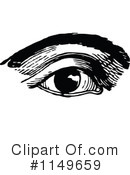 Eye Clipart #1149659 by Prawny Vintage
