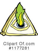 Eye Clipart #1177281 by lineartestpilot