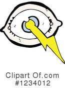 Eye Clipart #1234012 by lineartestpilot