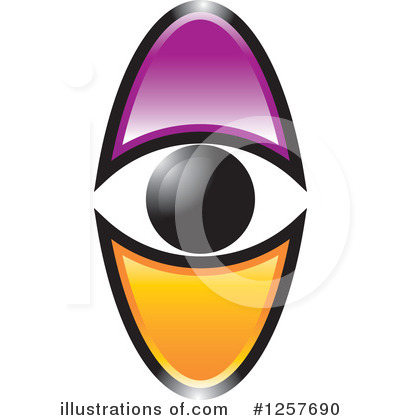 Eyes Clipart #1257690 by Lal Perera