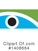 Eye Clipart #1408664 by Lal Perera