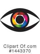 Eye Clipart #1443370 by ColorMagic