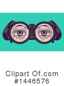 Eye Clipart #1446576 by BNP Design Studio