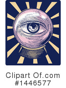 Eye Clipart #1446577 by BNP Design Studio