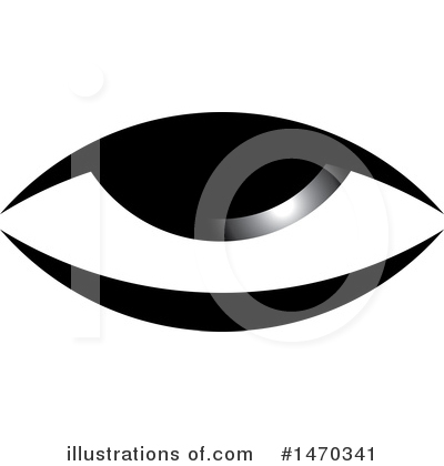 Royalty-Free (RF) Eye Clipart Illustration by Lal Perera - Stock Sample #1470341