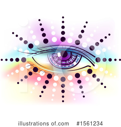 Third Eye Clipart #1561234 by BNP Design Studio