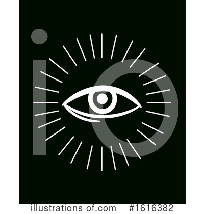 Royalty-Free (RF) Eye Clipart Illustration by BNP Design Studio - Stock Sample #1616382