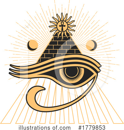 Egyptian Clipart #1779853 by Vector Tradition SM