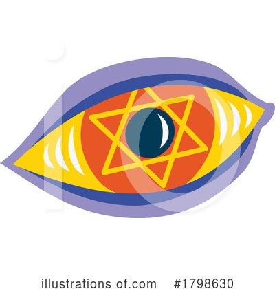Occult Clipart #1798630 by Vector Tradition SM