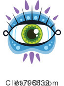 Eye Clipart #1798632 by Vector Tradition SM