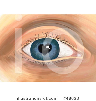 Eye Clipart #48623 by Prawny