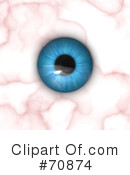 Eye Clipart #70874 by Arena Creative