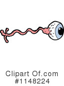 Eyeball Clipart #1148224 by lineartestpilot