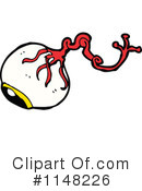 Eyeball Clipart #1148226 by lineartestpilot