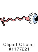 Eyeball Clipart #1177221 by lineartestpilot
