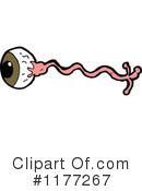 Eyeball Clipart #1177267 by lineartestpilot