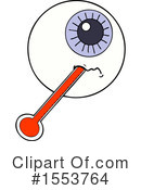 Eyeball Clipart #1553764 by lineartestpilot