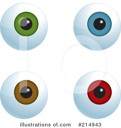Eyes Clipart #214943 by Cory Thoman