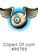 Eyeball Clipart #96769 by Andy Nortnik