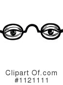 Eyeglasses Clipart #1121111 by Prawny Vintage