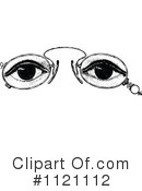 Eyeglasses Clipart #1121112 by Prawny Vintage