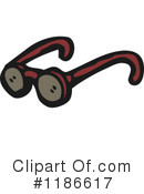 Eyeglasses Clipart #1186617 by lineartestpilot