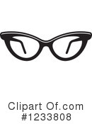 Eyeglasses Clipart #1233808 by Lal Perera