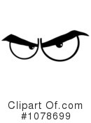 Eyes Clipart #1078699 by Hit Toon