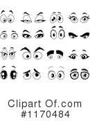 Eyes Clipart #1170484 by yayayoyo