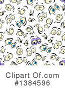 Eyes Clipart #1384596 by Vector Tradition SM