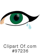 Eyes Clipart #97236 by Pams Clipart