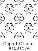 Face Clipart #1291574 by Vector Tradition SM