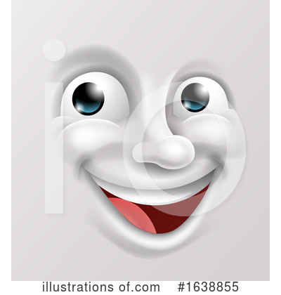 Royalty-Free (RF) Face Clipart Illustration by AtStockIllustration - Stock Sample #1638855
