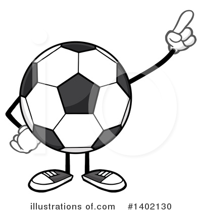 Pointing Clipart #1402130 by Hit Toon