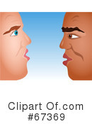 Faces Clipart #67369 by Prawny