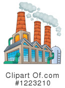 Factory Clipart #1223210 by visekart