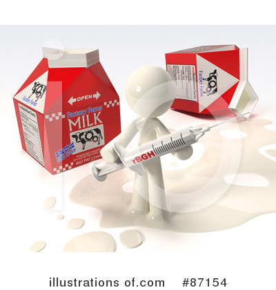 Milk Carton Clipart #87154 by Leo Blanchette
